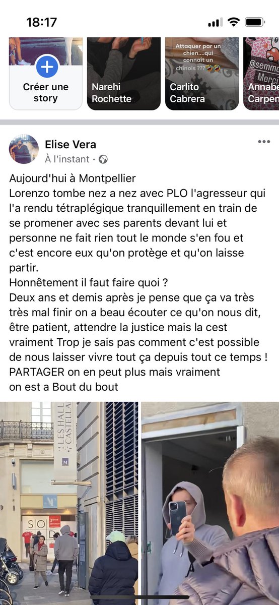 EliseLorenzo's tweet photo. Lorenzo sa seule sortie de la semaine avec ses copains ! 2 ans et demis que Lorenzo a été agressé et rendu tétraplégique le combat continue ! Horrible de nous laisser vivre tout ça https://t.co/Db8W66huYe