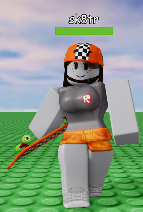 sk8tr, Roblox