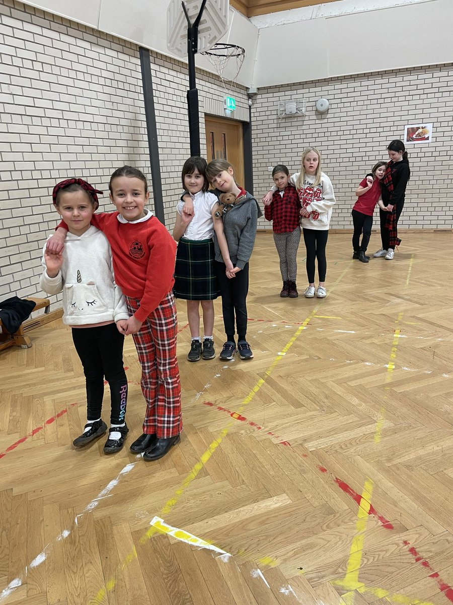 Dunbar Primary P4 tweet media