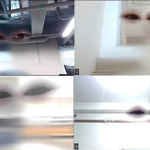 顔全体を映すよりも恥ずかしさ低減？目や口だけを表示するリモート会議