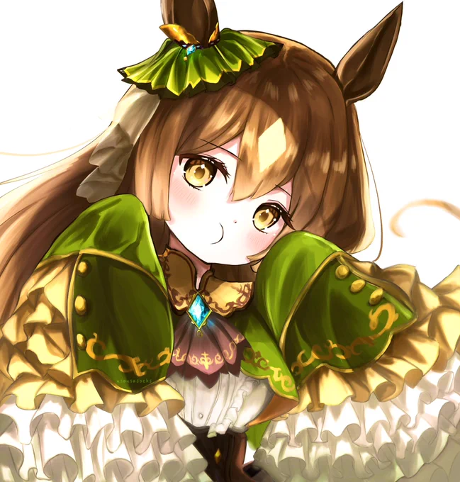 ダイヤちゃん#ウマ娘 #サトノダイヤモンド 
