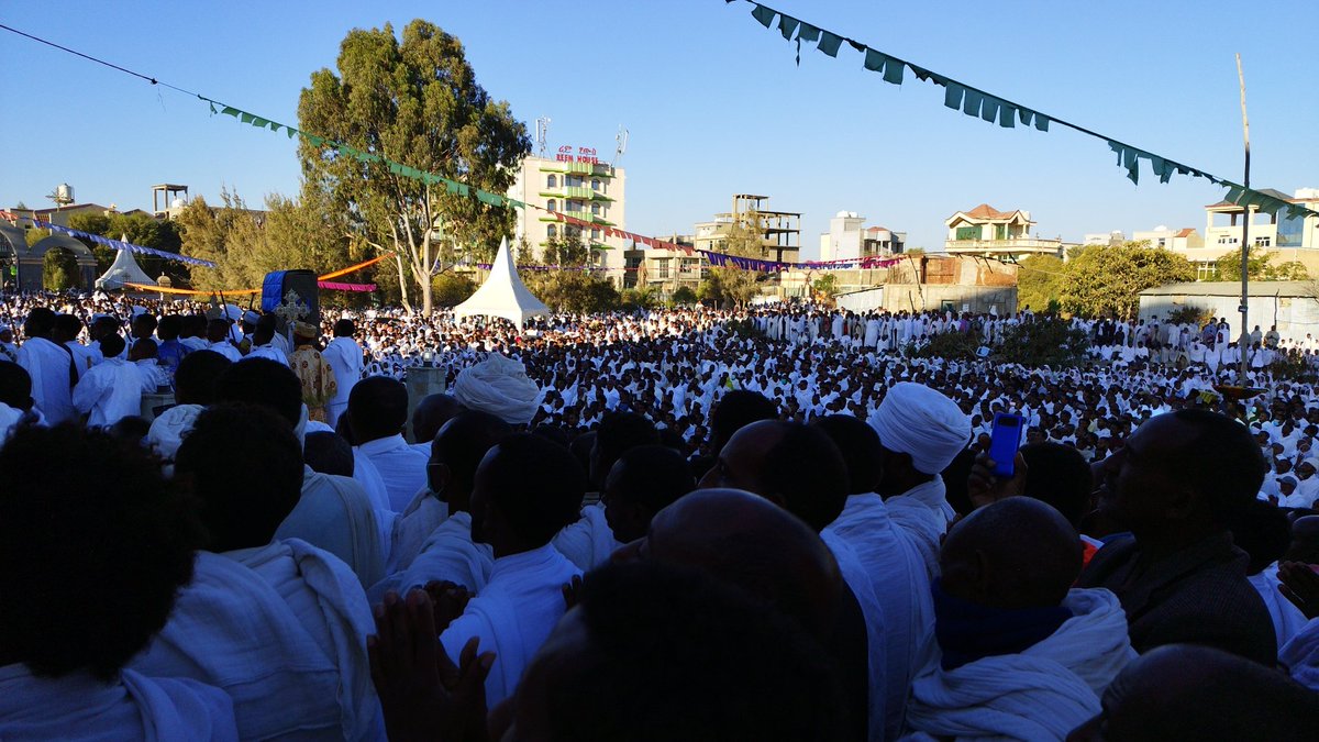 Binyamgk's tweet photo. ዓመታዊ ክብረ በዓል ኣስተርዮ ማርያም 
'ዳ ማርያም ዓዲ ሓውሲ መቐለ
እንኳዕ ኣብፀሐኩም። https://t.co/FK6x9Je3LX