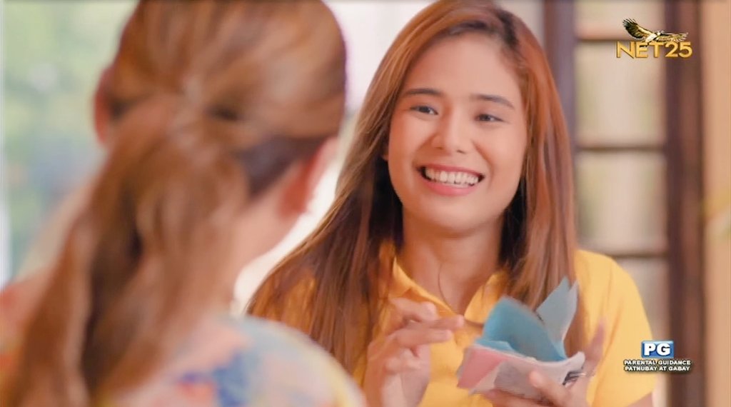 DEVONline_SQUAD's tweet image. Lloyd &amp;amp; Sarah lalayag na! 😍
#GoodWillEpisode2 
@NET25TV @alvfilmsentert1