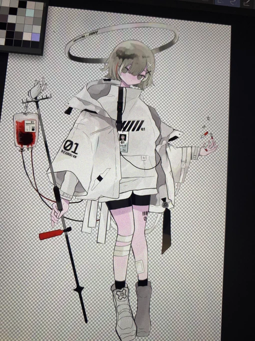 こんなかんじです 