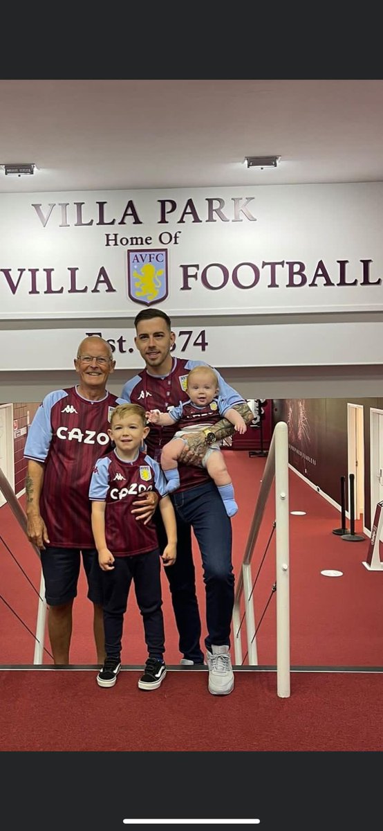 My brother in law Martin Pettitt lost his battle against cancer on Thursday. Today would’ve been his 63rd birthday. He leaves behind 3 children and 2 grandchildren. He followed villa everywhere and was in Rotterdam on that famous night in 82. It would mean the world to him to