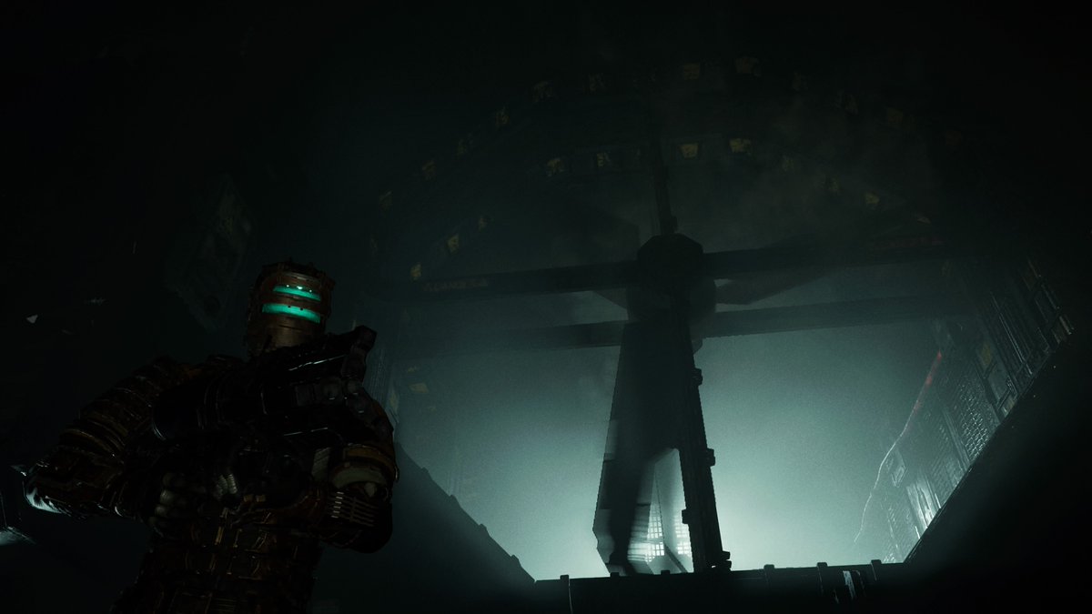 #PS5Share, #DeadSpace