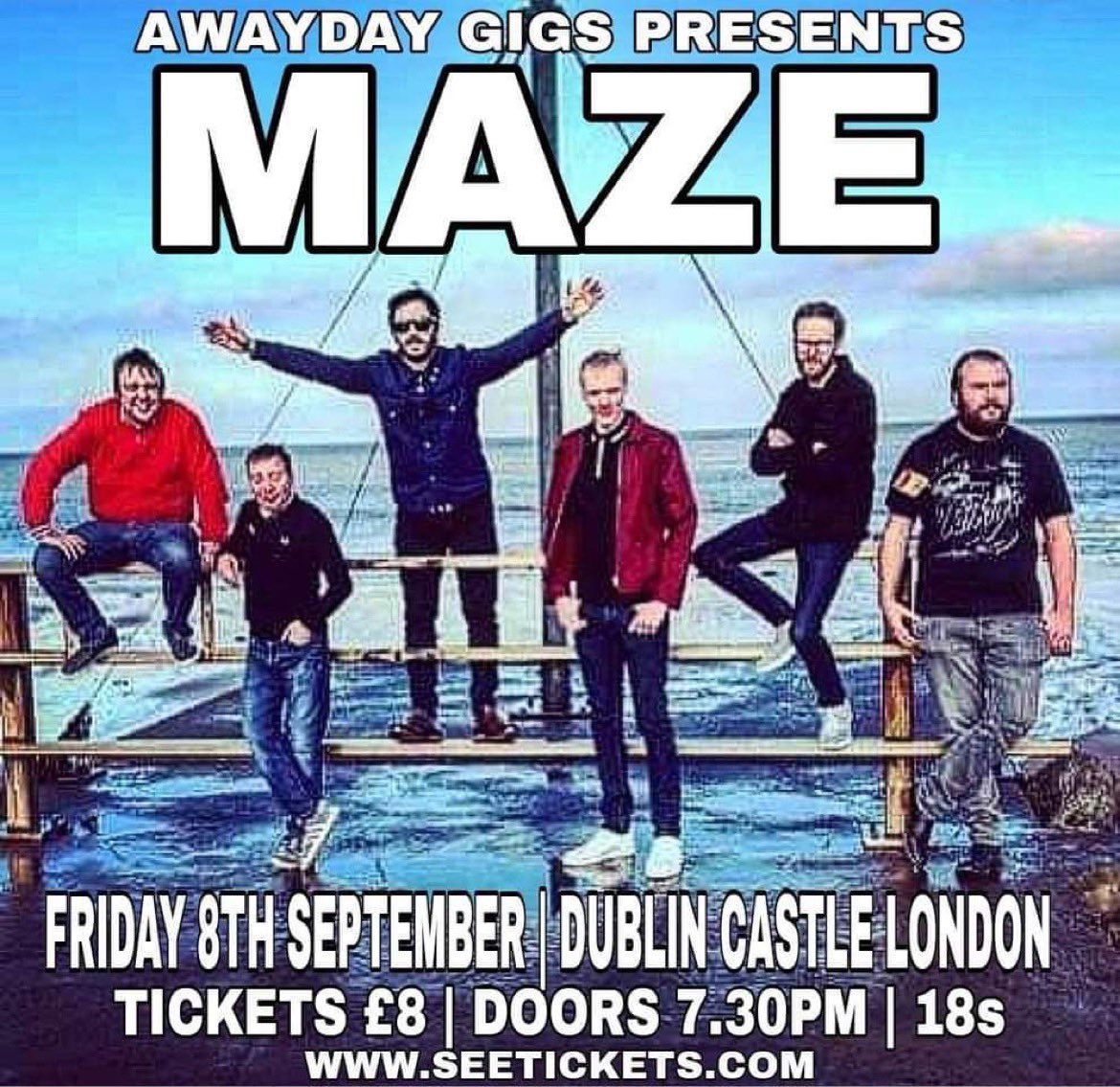 MAZE tweet media