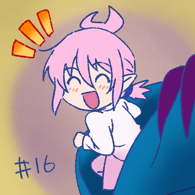 #入間くん 