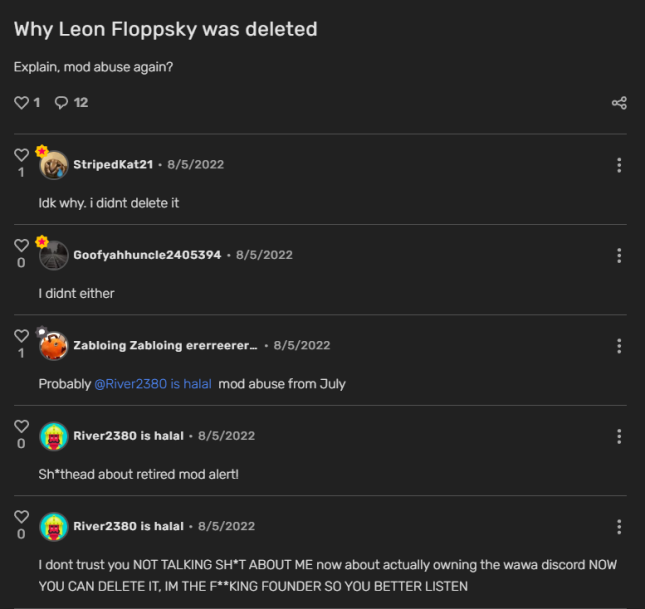 floppapediawiki's tweet photo. more proof https://t.co/AcRlHYHiGS