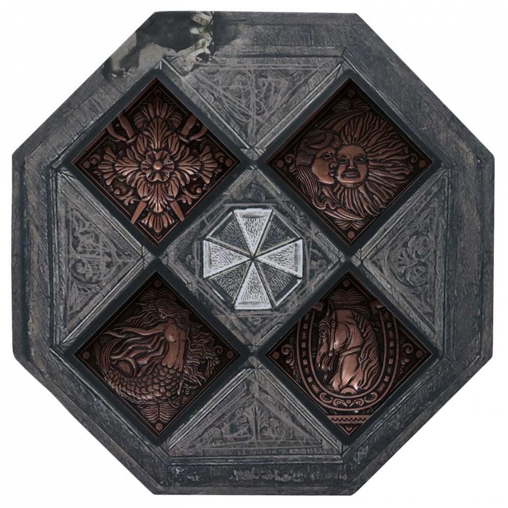 REcollectionFR's tweet photo. 1/4
Du nouveau chez @WeAreFanattik
Un coffret des 4 médaillons des maisons nobles de Resident Evil VIIIage.
Edition limitée/numérotée à 5000 ex
Sortie le 30/06
68,31€

#biohazard #capcom #residentevil #residentevilcollection #バイオハザード #collection #auction #enchere #REBHFun https://t.co/ykSsQ0HTin