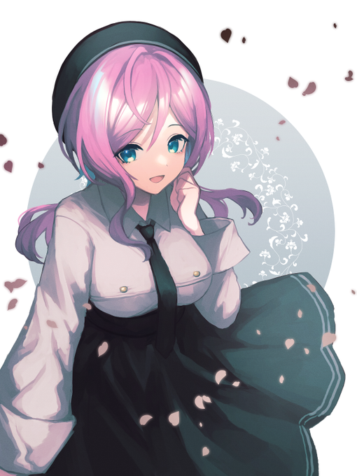 コミッション絵46 | みずしー #pixiv https://t.co/jtvqFm73CZ 
かけた!改変OKとのことだったのでちょとだけ好みにアレンジさせて頂いた…… 