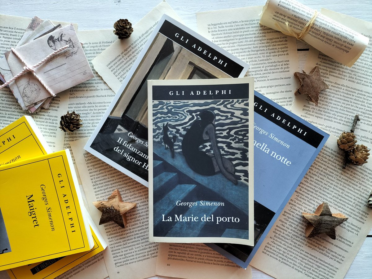 elisabetta56's tweet photo. Buona Domenica #adelphi amici lettori 📚
@adelphiedizioni 
#libri #29gennaio https://t.co/mmV9miONtw