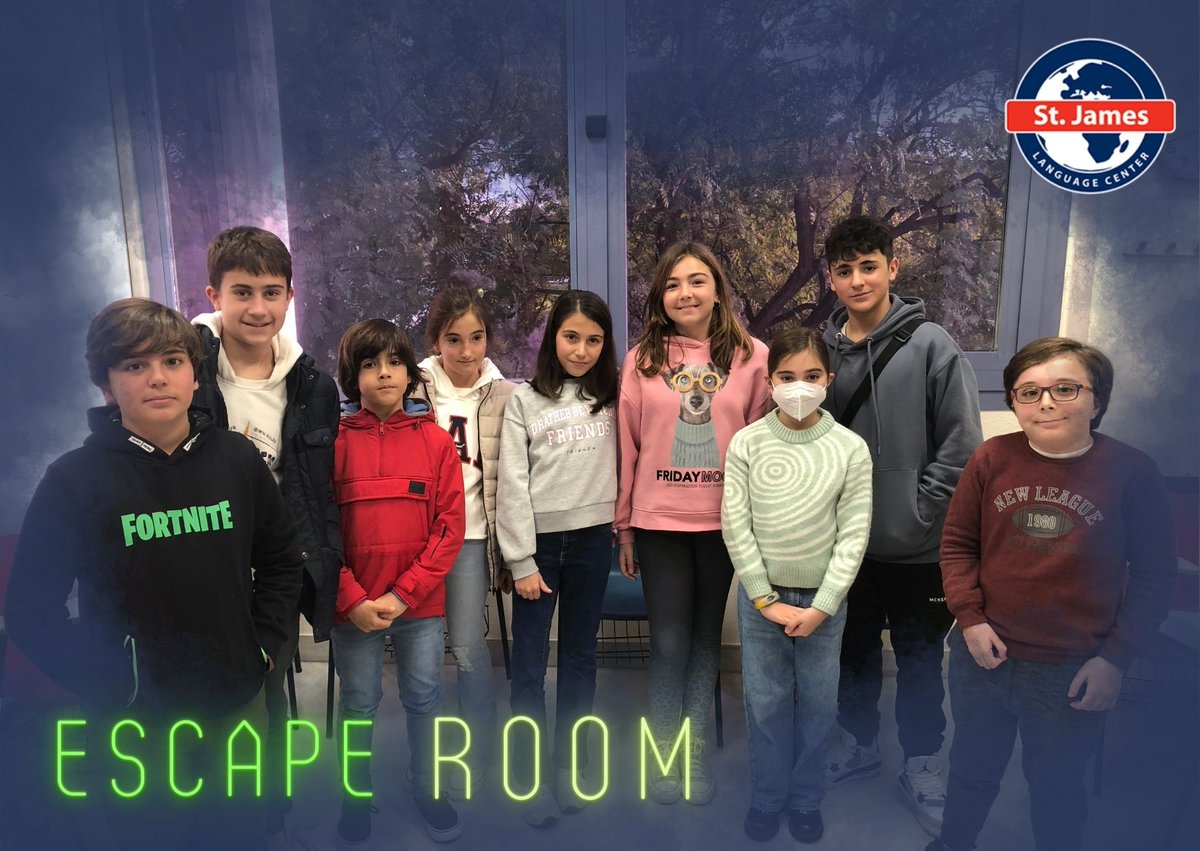 StJamesLanguageCente tweet media