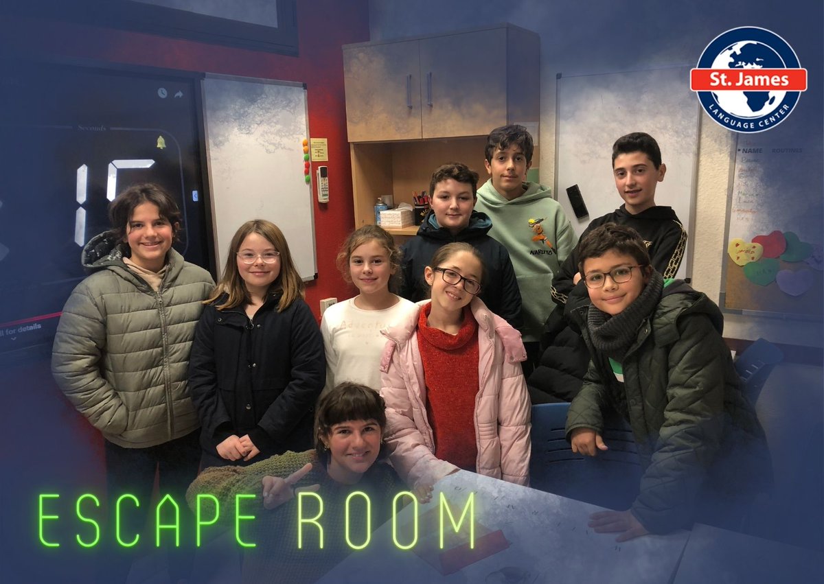 StJamesLanguageCente tweet media