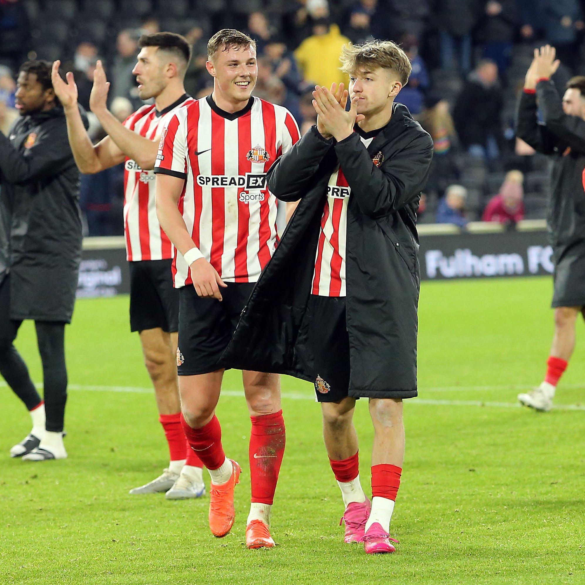 Sunderland AFC on X: "📈👏 #SAFC https://t.co/66HWvY8JYV" / X