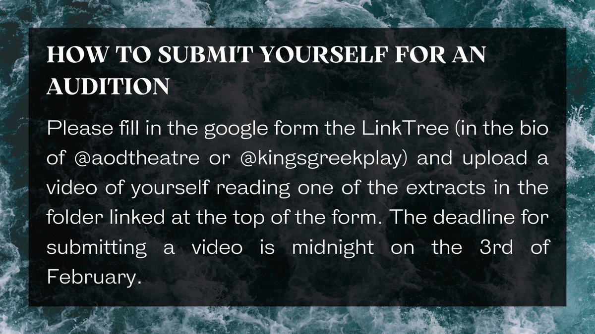 KCL Classics Society tweet media