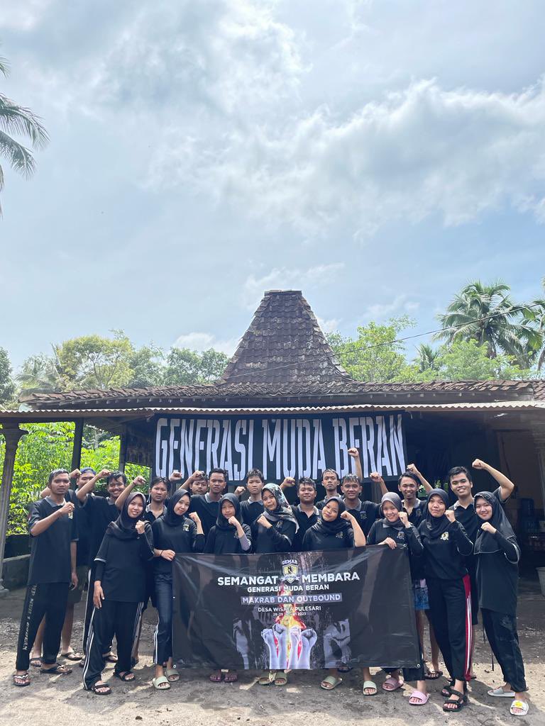 gemar_id's tweet photo. Walaupun hati terluka karna hanya ucapan kata, namun tekad dan semangat kami tetap akan selalu membara🤝🏾 GEMARRR JAYAAA 
~29 Januari 2023~ https://t.co/6VsJhorlDd