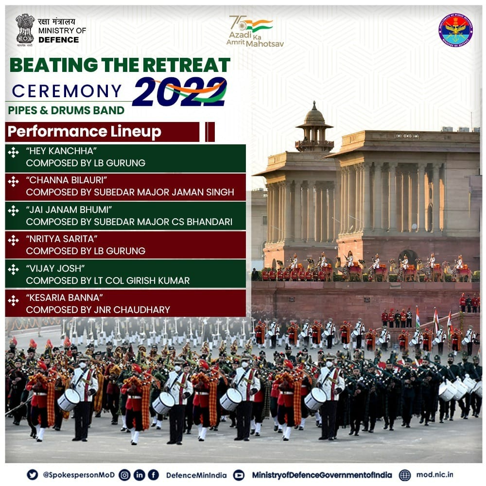 Indian Republic Day Celebrations tweet media