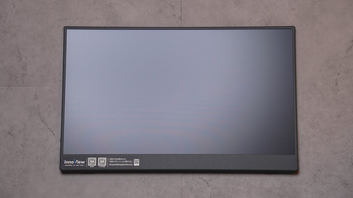 hashikan3's tweet image. 15.8インチの薄型モバイルモニター「InnoView INVPM406」

Amazonでクーポン使えば16,000円で手に入ります

安くね？

少し色域が狭いのでクリエイティブ用途には不向きですがOffice業務やSwitchなどのゲーム用途なら手軽に使えて便利！

#ad #innoview #モバイルモニター

hashikan.net/archives/innov…