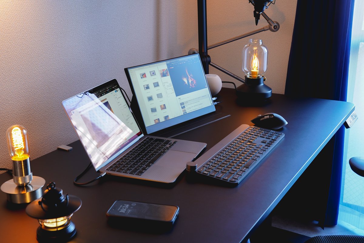 hashikan3's tweet image. 15.8インチの薄型モバイルモニター「InnoView INVPM406」

Amazonでクーポン使えば16,000円で手に入ります

安くね？

少し色域が狭いのでクリエイティブ用途には不向きですがOffice業務やSwitchなどのゲーム用途なら手軽に使えて便利！

#ad #innoview #モバイルモニター

hashikan.net/archives/innov…