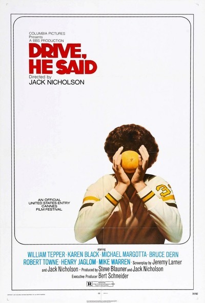 TCMComingUp's tweet photo. #ComingUpOnTCM

DRIVE, HE SAID (1971) #WilliamTepper #KarenBlack #MichaelMargotta
Dir.: #JackNicholson 12:00 Midnight PT

A college #basketball star deals with an illicit love affair and his roommate trying to avoid the draft.

1h 35m | Drama

#TCM #TCMParty #BasketballDiaries https://t.co/msDCm1kncl