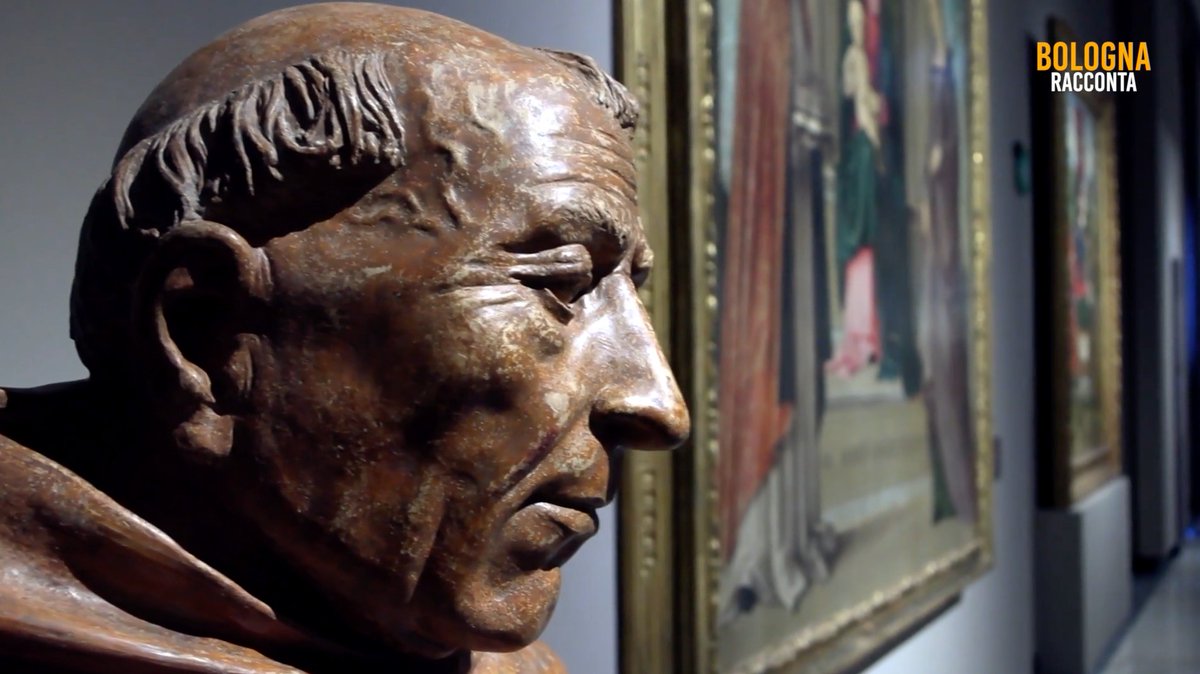 PaoloCova's tweet photo. Il mio consiglio è visitate la mostra "#GiulioII e #Raffaello." alla @PinacotecaBO
Per ispirarvi, STASERA DOMENICA 29/1 alle 22.30 guardate la nostra puntata su #TRC #Bologna canale 15 del DTT.
#raffaellosanzio #michelangelo #Perugino #Parmigianino @BolognaWelcome https://t.co/O3iBYAzb7T
