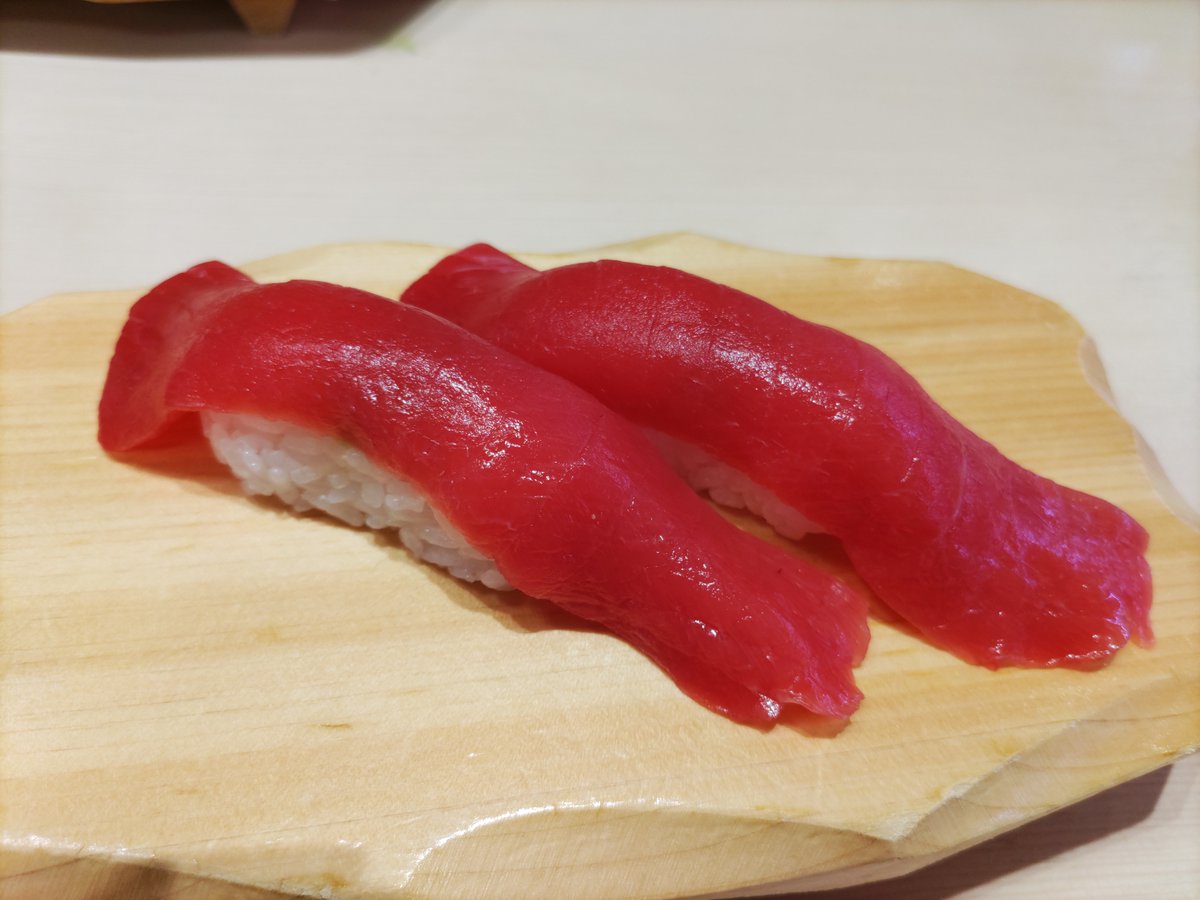 高知県産本マグロ他 ＃お昼ごはん ＃寿司