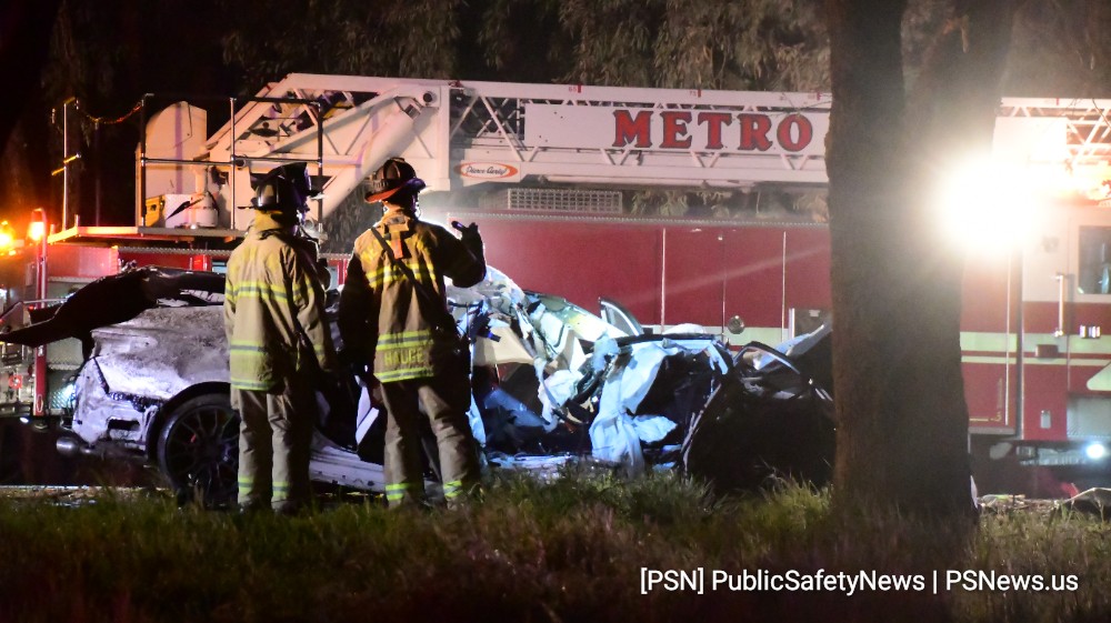 PSNews_Sac's tweet photo. #BREAKING #VehicleAccident #Fatal #FoothillFarms
I80 and Greenback Lane
Right now, Sacramento Metro Fire and CHP are on scene of a fatal vehicle accident on Interstate 80 near Greenback Lane.
According to CHP, one vehicle was involved, and rolled over several times. https://t.co/HkkIJIfzUb