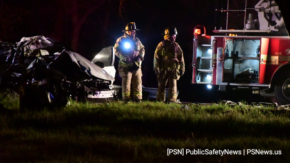 PSNews_Sac's tweet photo. #BREAKING #VehicleAccident #Fatal #FoothillFarms
I80 and Greenback Lane
Right now, Sacramento Metro Fire and CHP are on scene of a fatal vehicle accident on Interstate 80 near Greenback Lane.
According to CHP, one vehicle was involved, and rolled over several times. https://t.co/HkkIJIfzUb