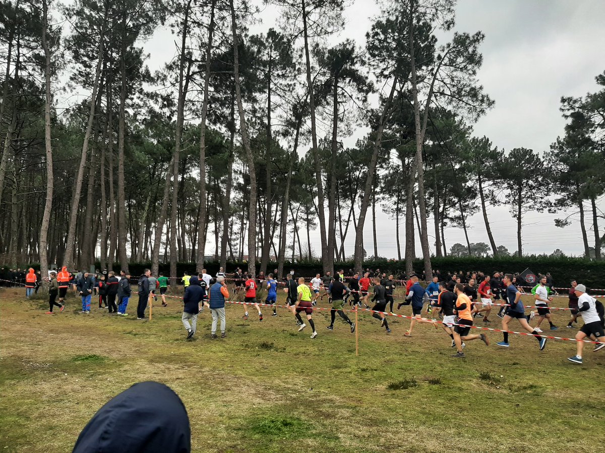 Brunner33510's tweet photo. 🏃🏃‍♀️Cross départemental 2023. Un millier de participants ! Bravo aux organisateurs et aux athlètes ! Direction le cross national à Reims.
@udsp_gironde
@PompiersFR https://t.co/geBumiiKyT