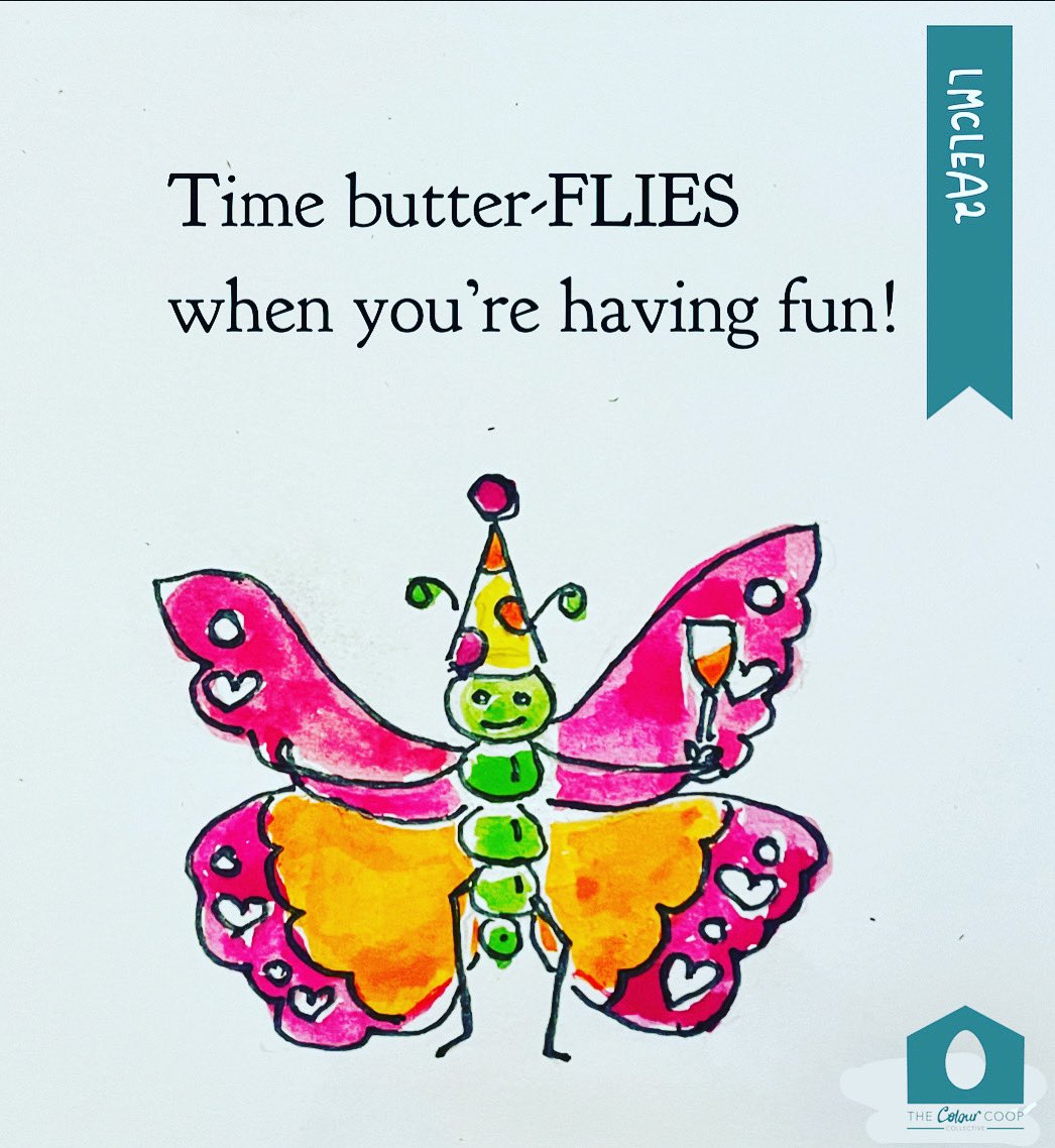 lmclea2's tweet photo. We’re in a flap @thecolourcoop with our love of butterflies #butterflies #insects #watercolour #illustration #character #copywriter #copy #greetingcardcopywriter #freelancewriter #copywriting #greetingcards #fun #funny #humour #humourcards #funnycards #jokewriter https://t.co/PlhWpHLiAX