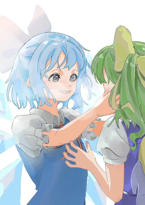 ひんやり #東方Project  