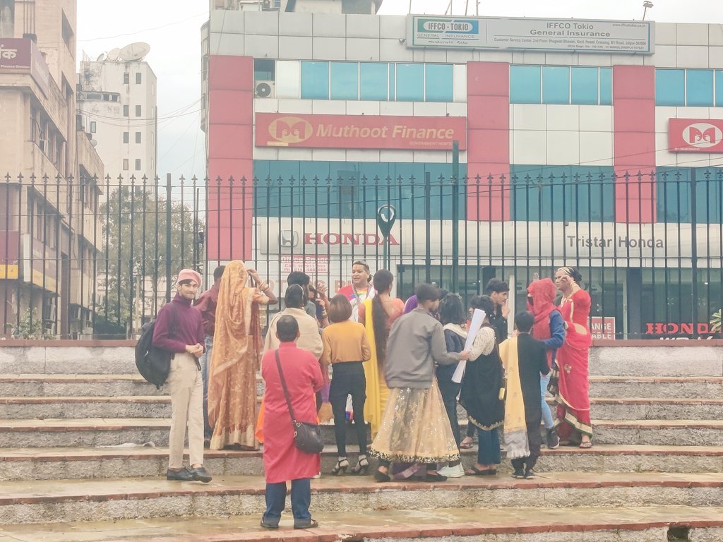 gauravp_singh's tweet photo. We're ready for the Walk of Equality - Jaipur Pride. 

Come along and join us...

Know more 👇🏻

#Salesforce #Equality #Trailblazers
#WalkforEquality #JaipurPride 🏳️‍🌈 https://t.co/j6ZQ10pdAb