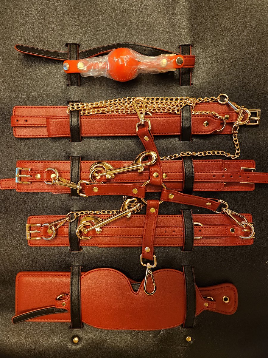 드디어 질렀다ㅋㅋㅋㅋ 근데 이걸 누구한테 써보지?
#DBSM 구속세트 #부산 #양샤 #ㅊㄷㄴ