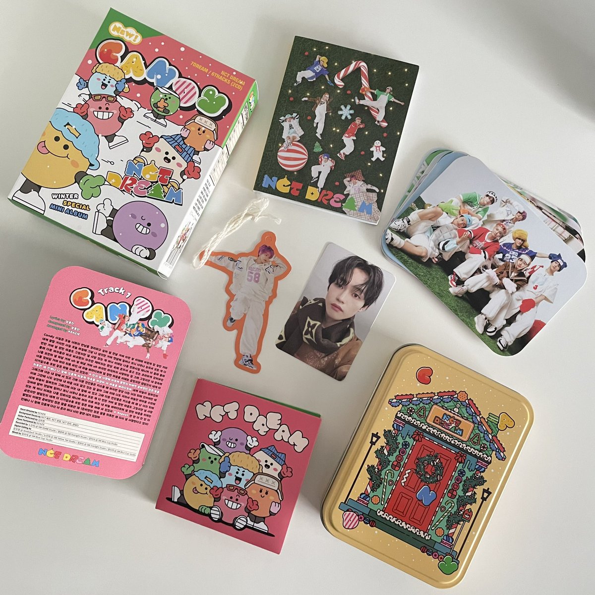 thoreukart's tweet photo. π κ° happy mail #thoreumails κ±
the cutest album arrived safely Λ ΰΌβ‘ tysm @hyucksole_ldh β‘Μ
#hyucksole_feedback https://t.co/ZtEcjVRfRK