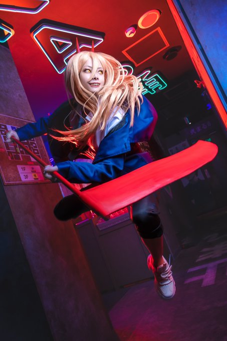 Twitterのコスプレ画像8