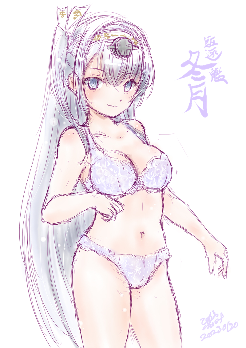 #今月描いた絵を晒そう 
その2 