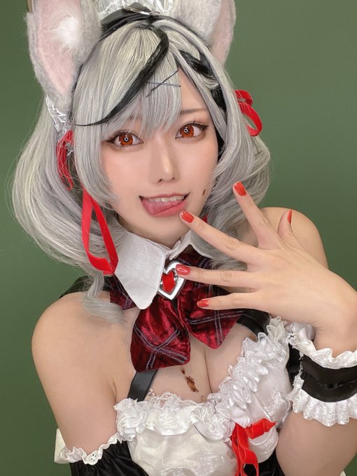コスプレイヤーばななおれのTwitter画像18