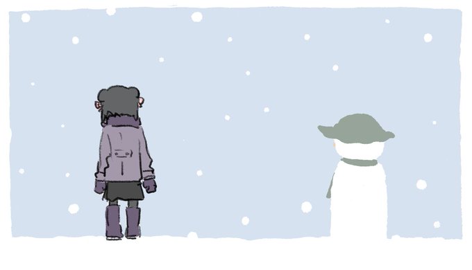 「ブーツ 降雪」のTwitter画像/イラスト(新着)｜5ページ目