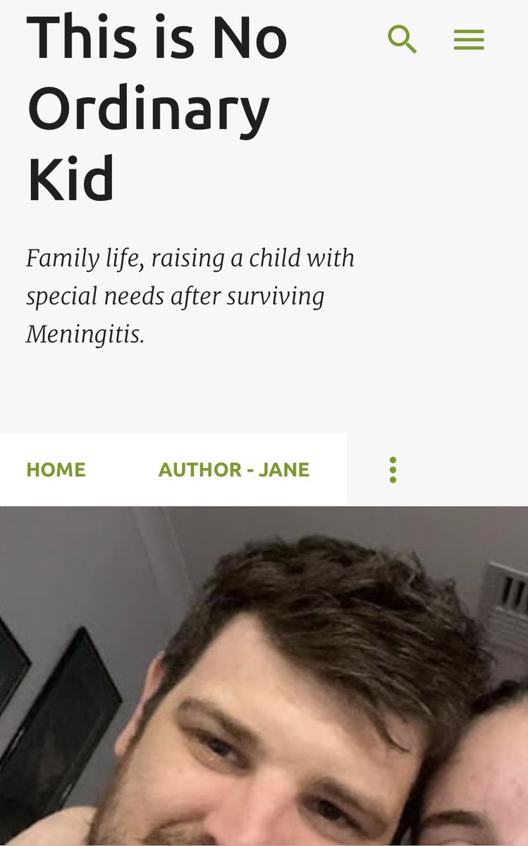 This is No Ordinary Kid tweet media