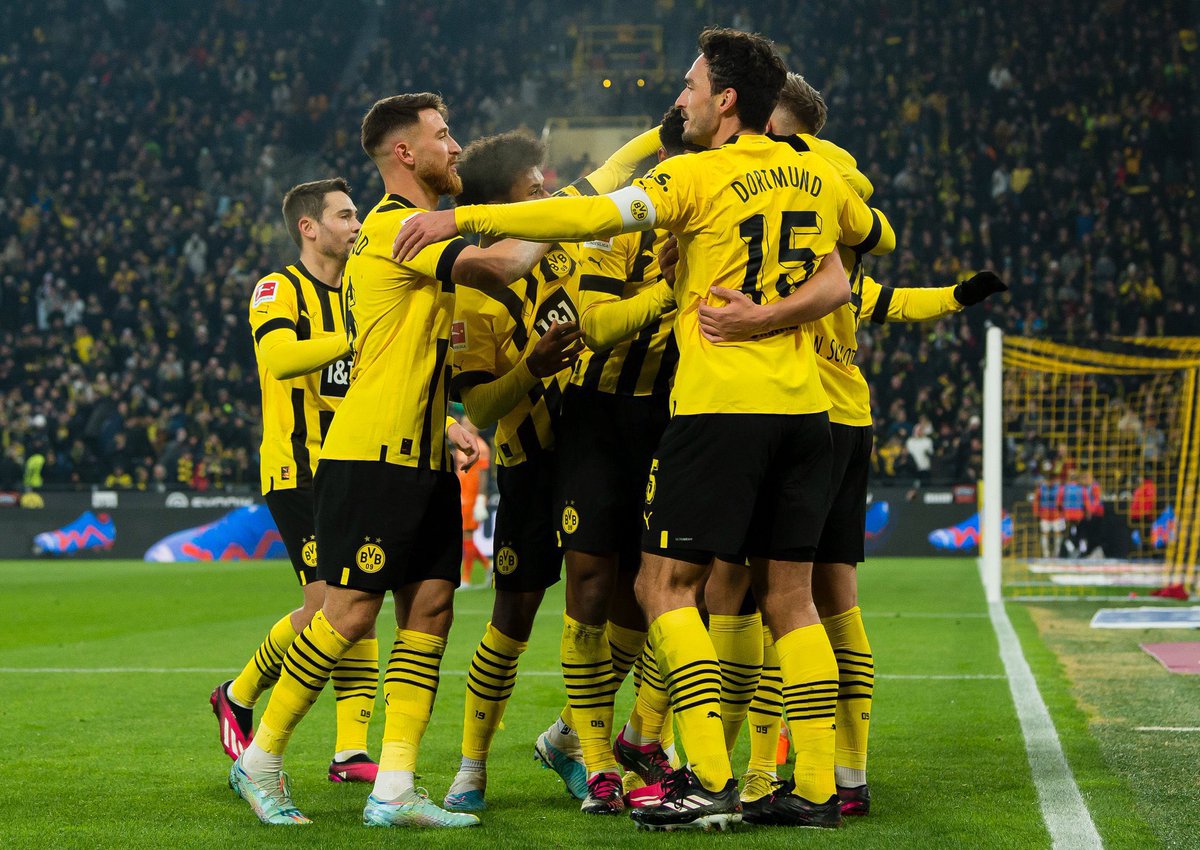 Dortmund France tweet media