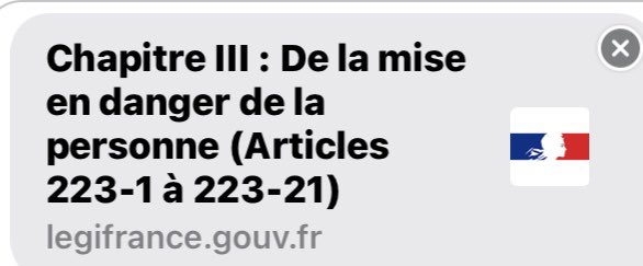 Resistance_SM's tweet photo. 🌀Les pseudos vaccins #Covid qui #blessent qui tuent la même loi s’applique oui ou non ? Exposer autrui  à risque immédiat de mort, de blessures qui entra��nent #mutilation infirmité permanente puni d'un an d'emprisonnement et de 15 000 euros d'amende ?🌀 https://t.co/2g27vUhwmL https://t.co/3psCFbCnza