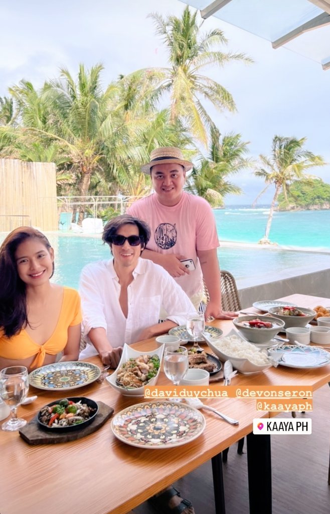 DEVONline_SQUAD's tweet image. Nagkabati na pala sina Warden Sarah at Sir Lloyd! NagBORA na kasi 😍🤗
#TeamGoodWill 
#GoodWillEpisode2 

Devon Seron 

© Sir Ethan