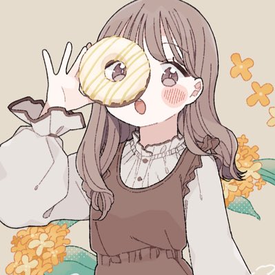 「#新しいプロフィール画像 」|毬那🌸LINE着せかえ発売のイラスト