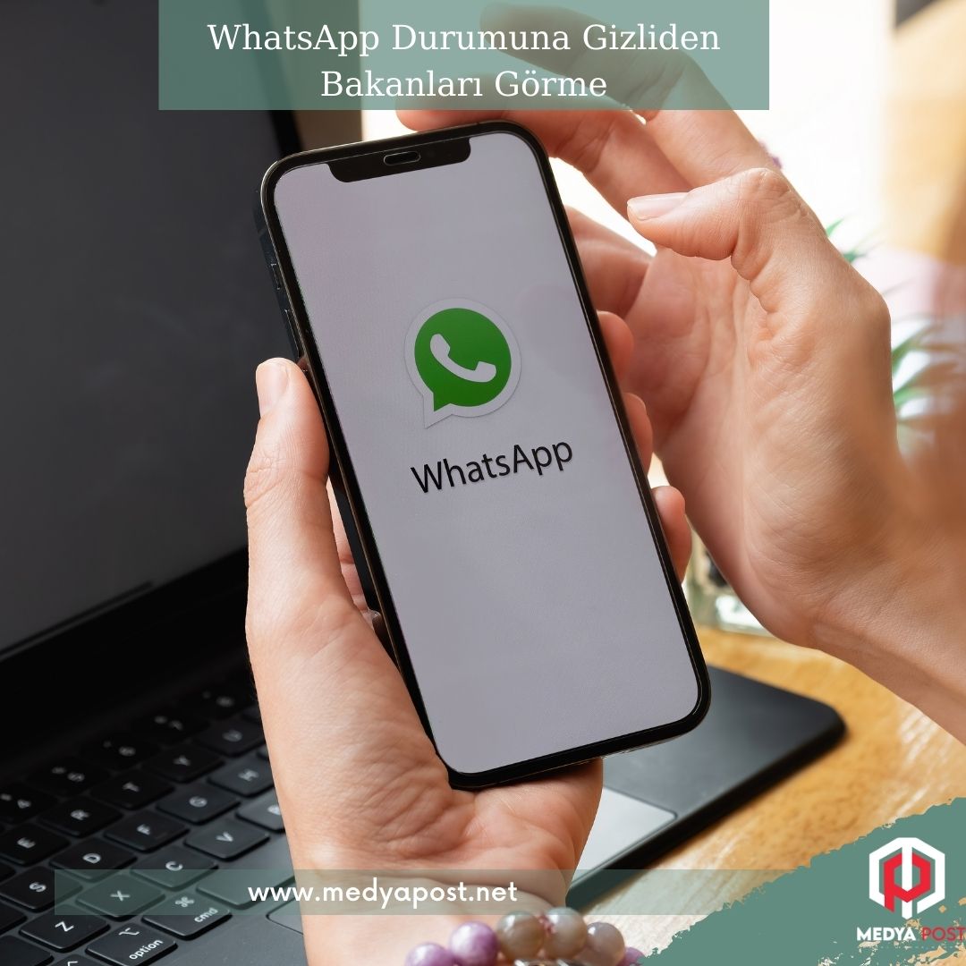 WhatsApp Durumuna Gizliden Bakanları Görme
Blog yazımıza göz atabilirsiniz.

medyapost.net/blog

#marketing #instagram #facebook #satış #gt #rt #like #dijitalajans #takip #twitter #medyapost #smmpanel #TikTok #reklam #satış #instagramlive #WhatsApp #durum #story #görme