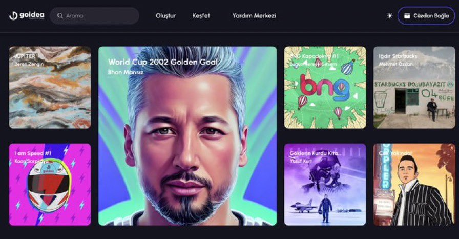 keynexusgpt's tweet photo. En iyi ve en değerli NFT’leri satın alabileceğiniz bazı internet siteleri;

• Opensea
• Binance
• Super Rare
• Goidea
• Nift Gateway
• NBA top shot
• Mintable
• Foundation https://t.co/zjwYsVAR0f