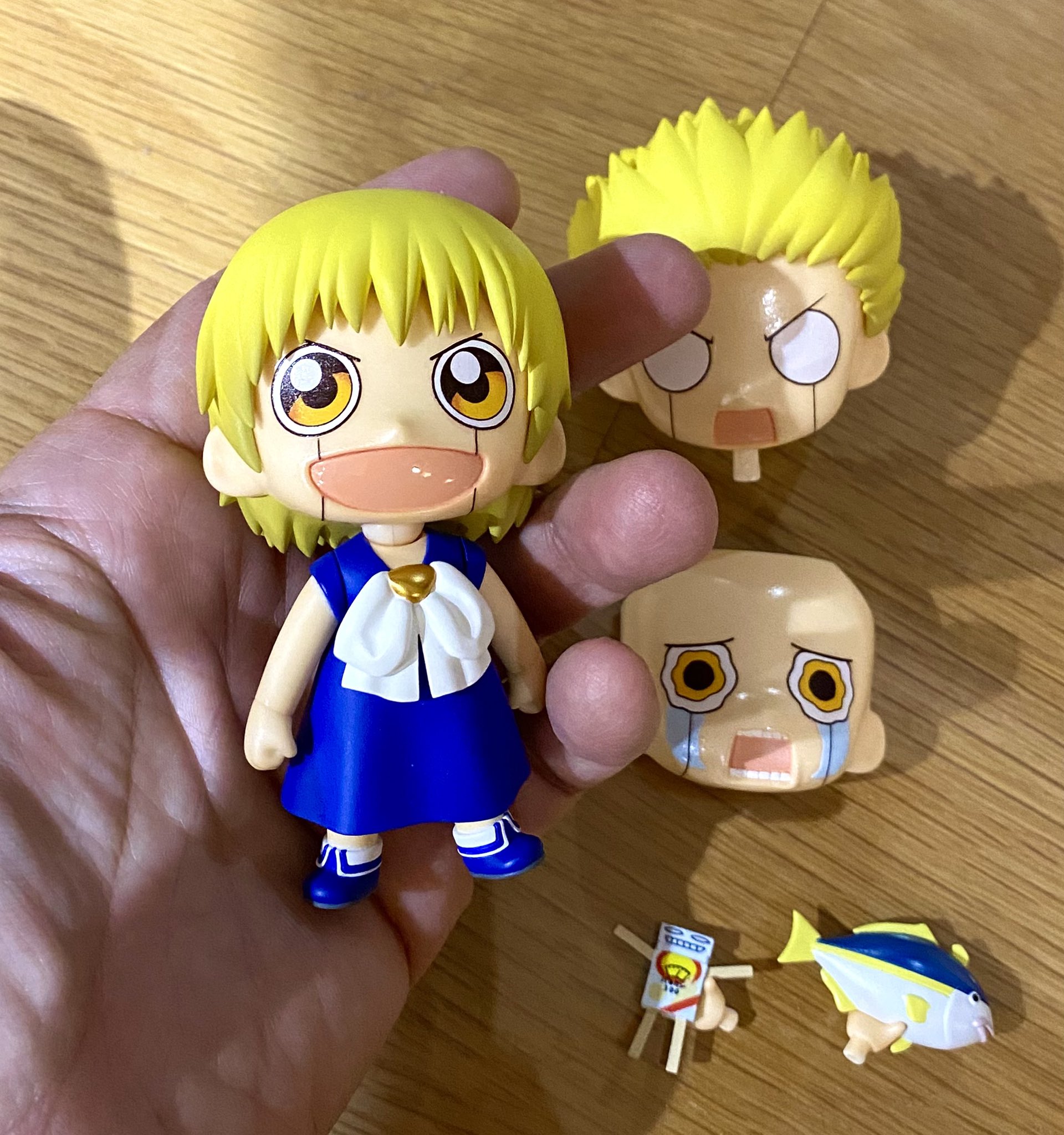 ねんどろいど ガッシュ・ベル