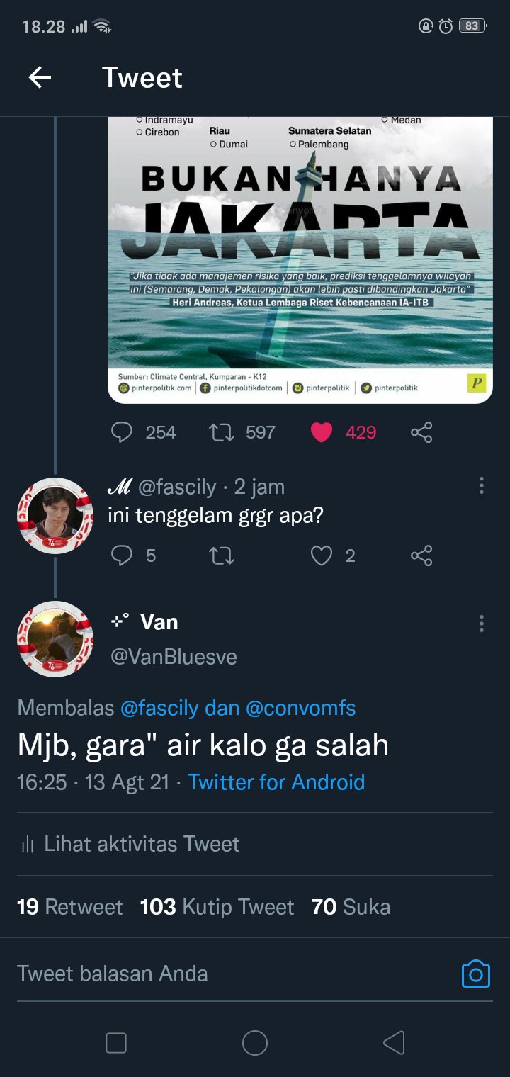 No Context Netijen On Twitter Https T Co H0soznd2eb Twitter
