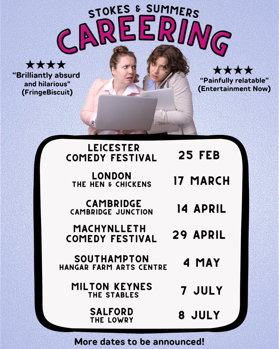 Stokes & Summers tweet media