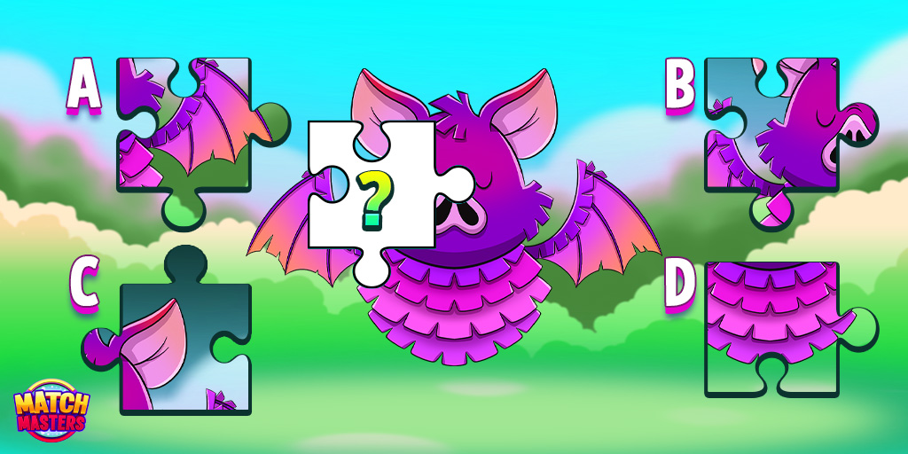 match_masters's tweet photo. 🎁Want to win a mini piñata???🎁 Tell us which is the missing piece on this #nationalpuzzle day!🧩😎🤩 Let's match: https://t.co/Qyl7COeRo5 https://t.co/xnyWUGV8a1
